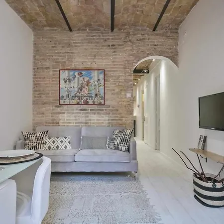 Apartamento Alejandro En Bcn *