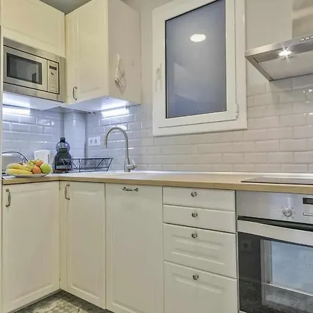 Apartamento Alejandro En Bcn Apartment *