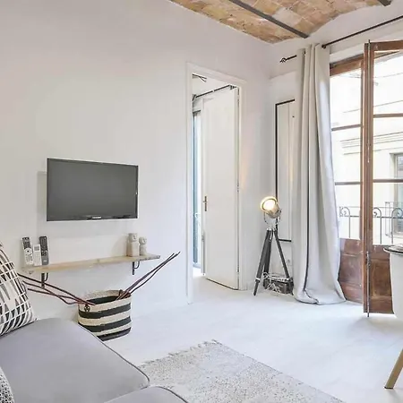Apartamento Alejandro En Bcn * Barcelona