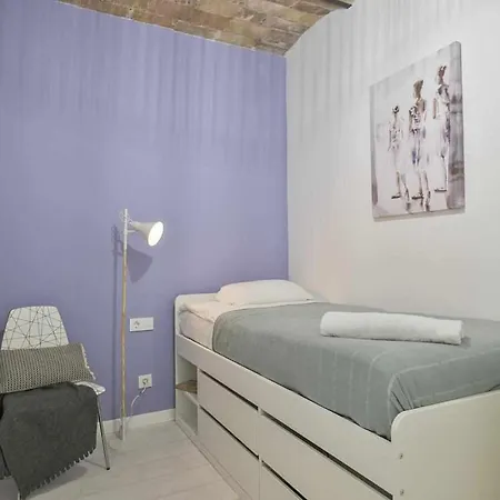 Apartamento Alejandro En Bcn Apartment Barcelona