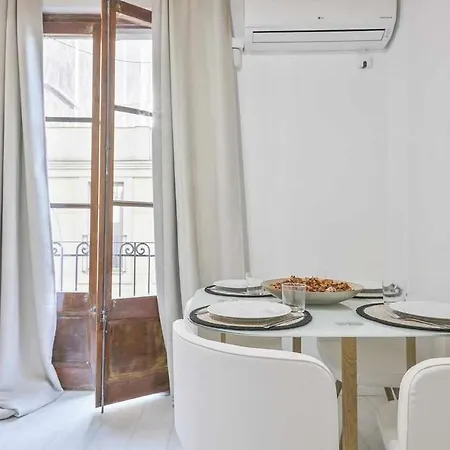 Apartment Apartamento Alejandro En Bcn Barcelona