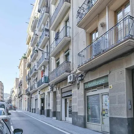 Apartamento Alejandro En Bcn *