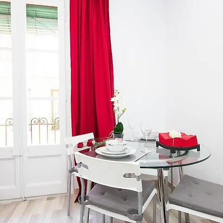 Apartamento Alejandro En Bcn Barcelona
