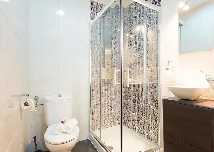 Apartmán Alejandro En Bcn Barcelona
